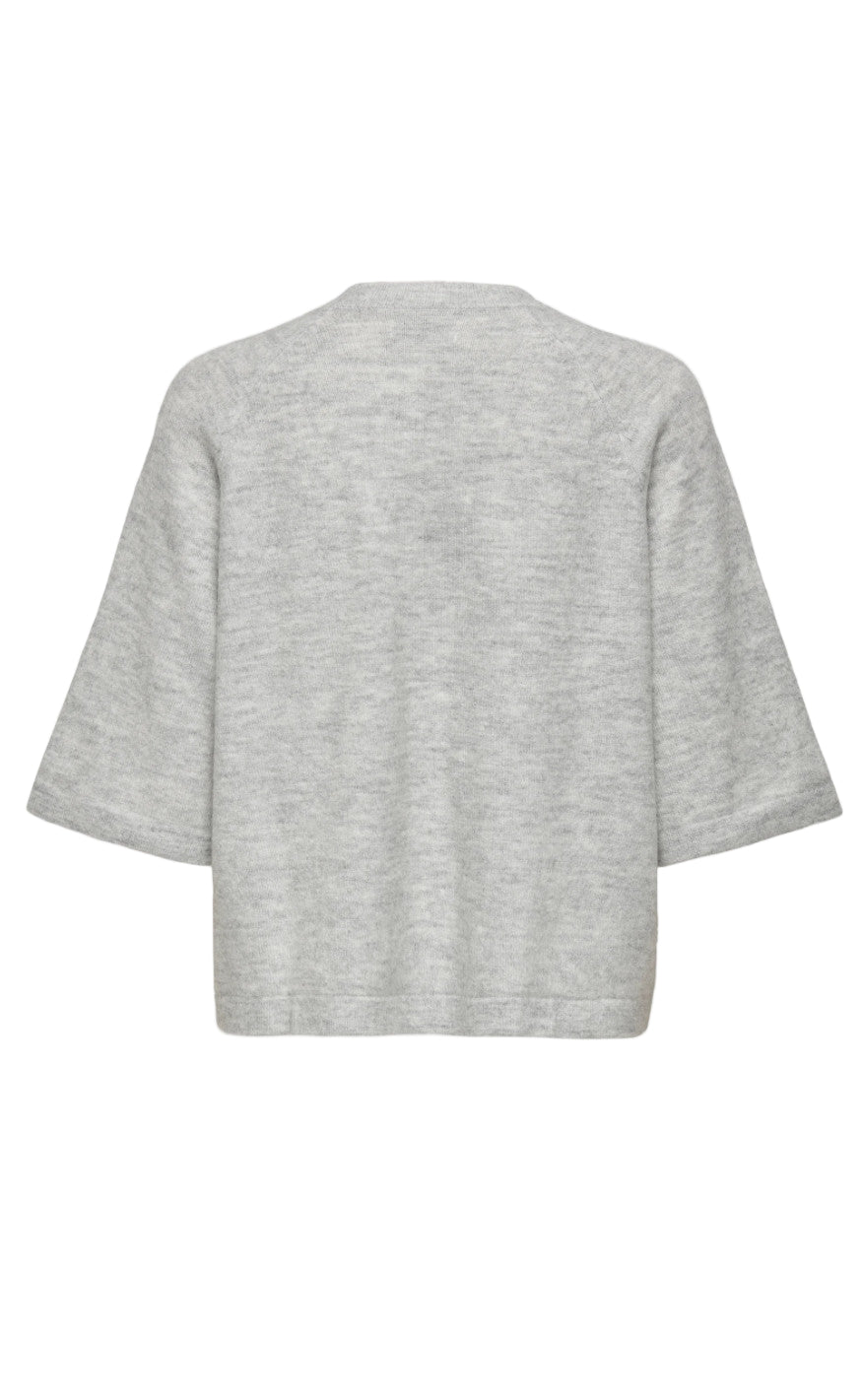 ONLY Genser - Simoni - Light Grey Melange