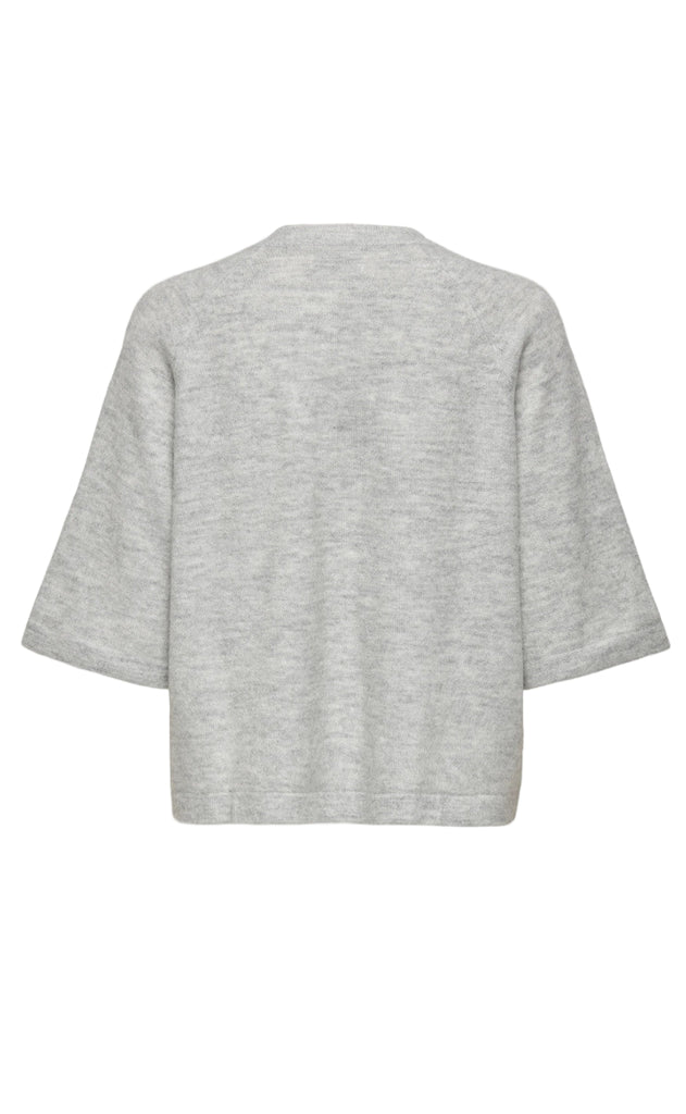 ONLY Genser - Simoni - Light Grey Melange