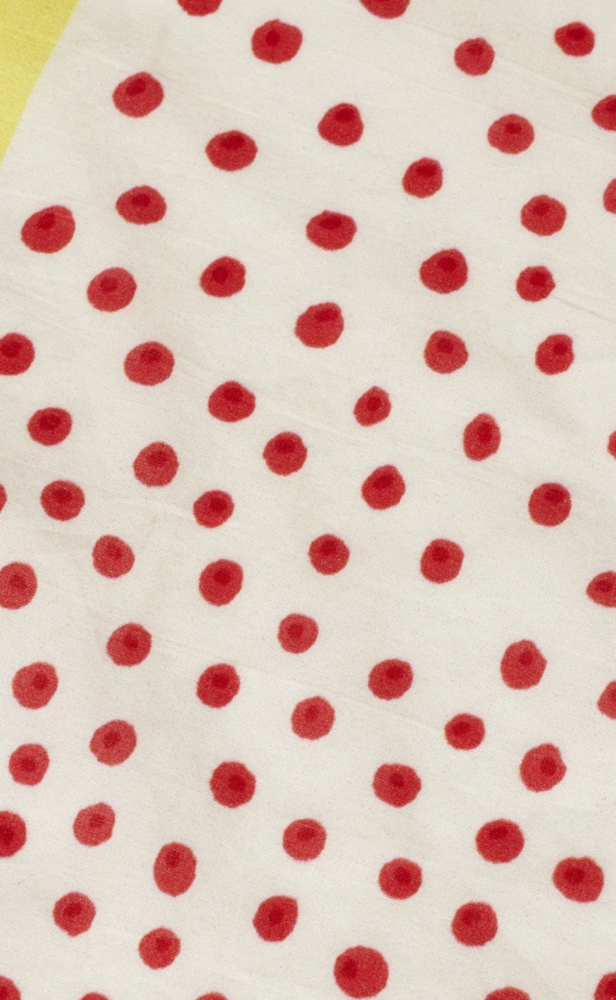 Lollys Laundry Skjerf - Dot - Sand