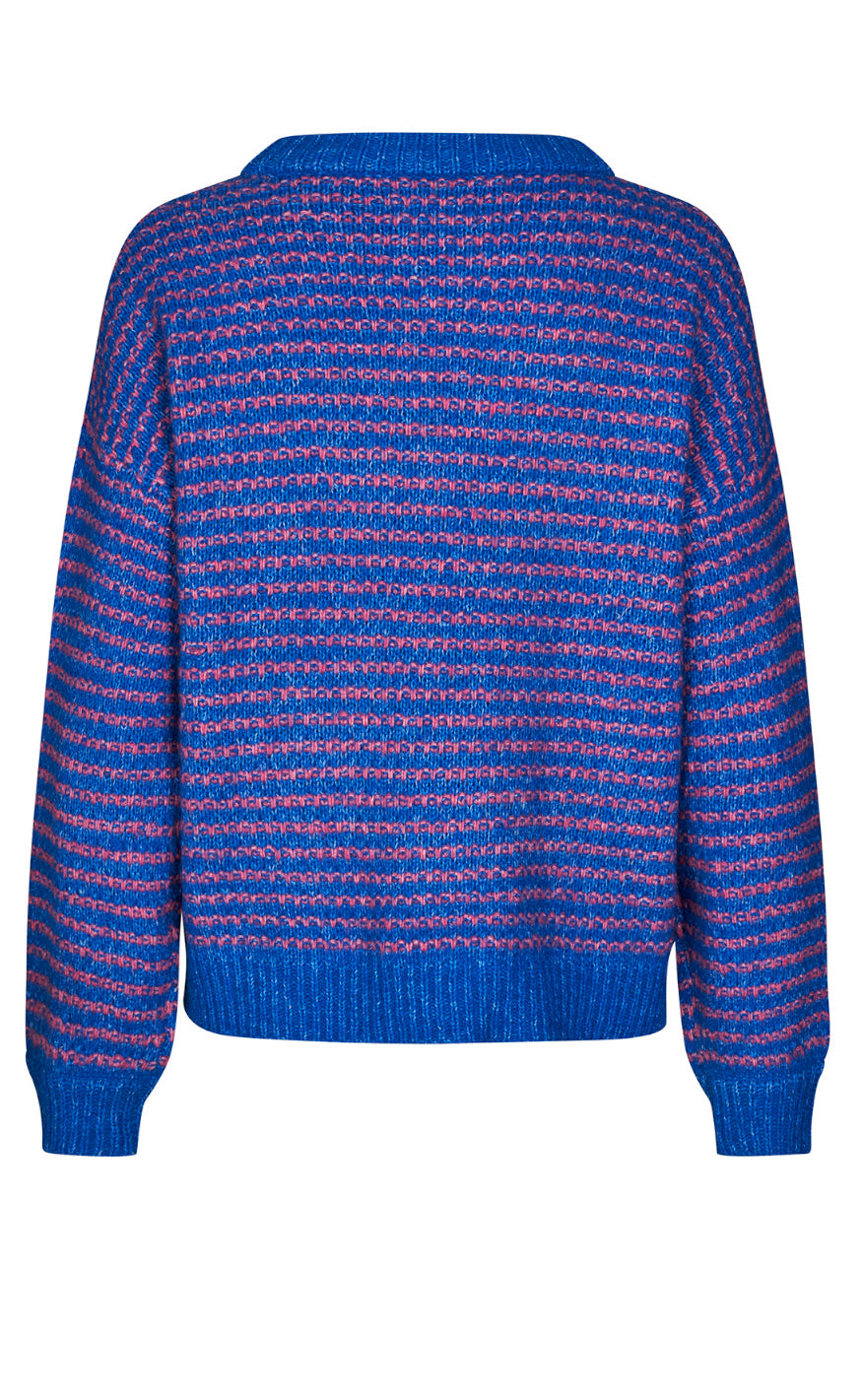 Lollys Laundry Jumper - Terry - Blue