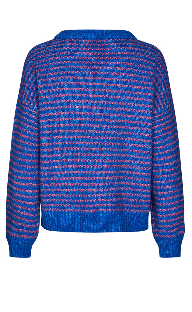 Lollys Laundry Jumper - Terry - Blue