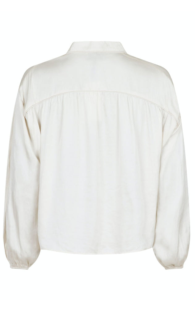 Neo Noir Bluse - Binnet - Off White