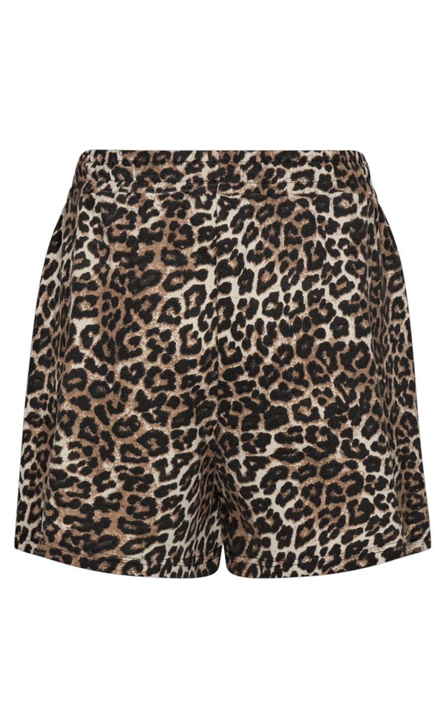 Freequent Shorts - Kassy - Burro w. Black