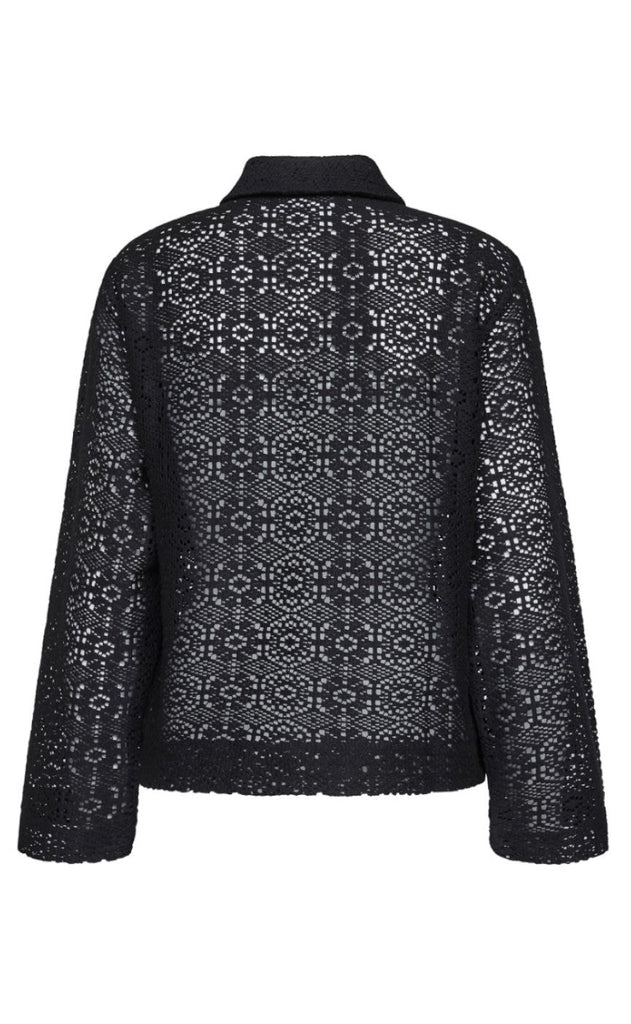 Sisters Point Skjorte - Elsia - Black