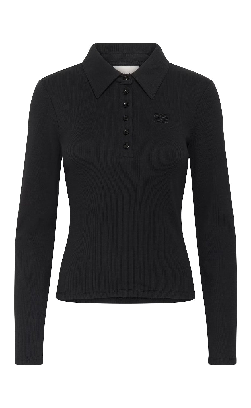 Gestuz Topp - Drew - Black