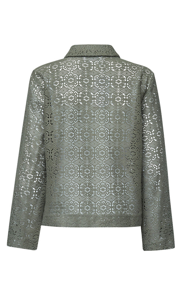 Sisters Point Skjorte - Elsia - Khaki