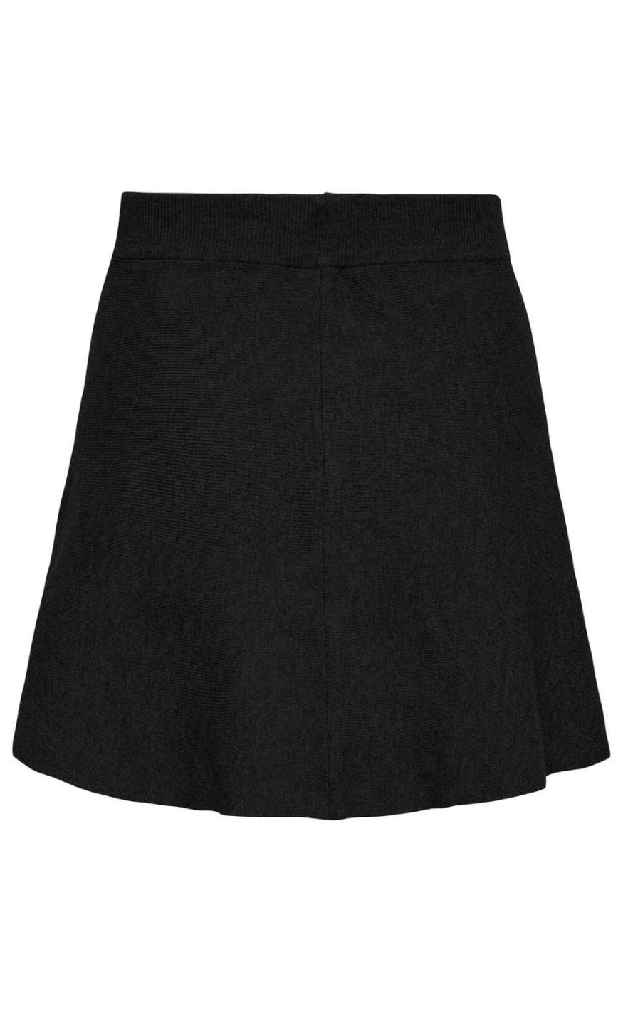 ONLY Skjørt - Cosima - Black