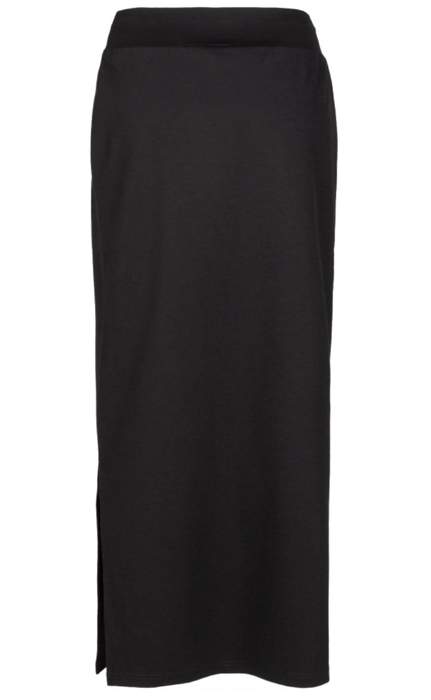 One Two Luxzuz Skjørt - Barbette - Black