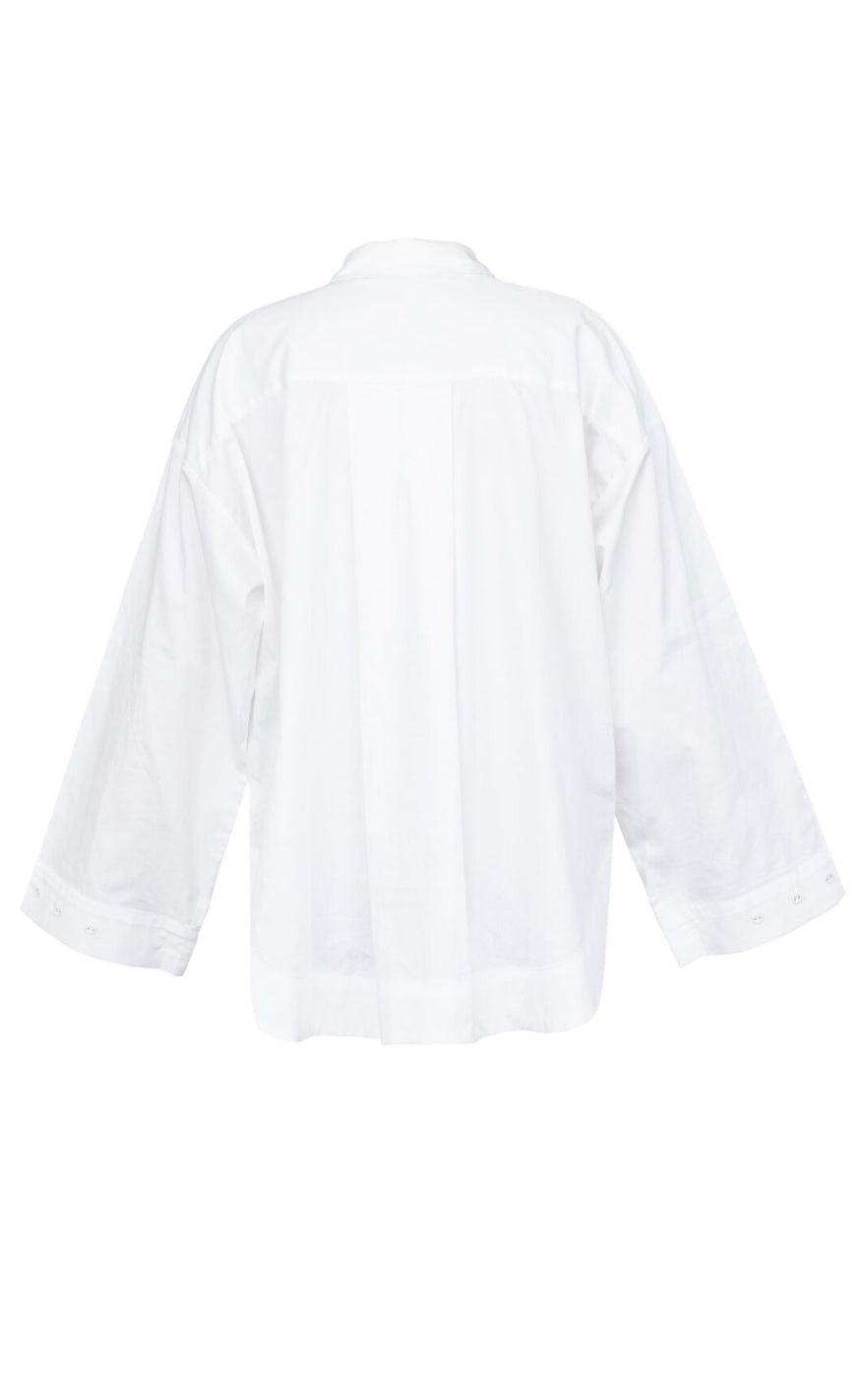 Love & Divine Skjorte - Love1074 - Off White