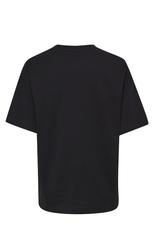 The Jogg Concept T-shirt - Petri - Black