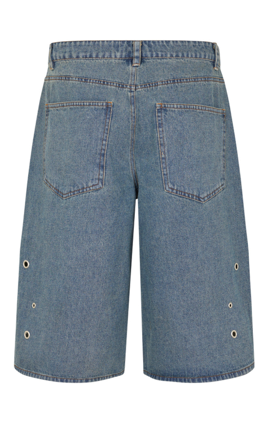 Global Funk Shorts - Talina - Light Mud Wash
