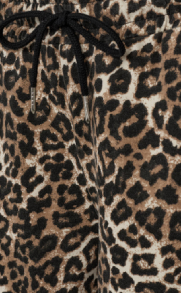 Freequent Shorts - Kassy - Burro w. Black