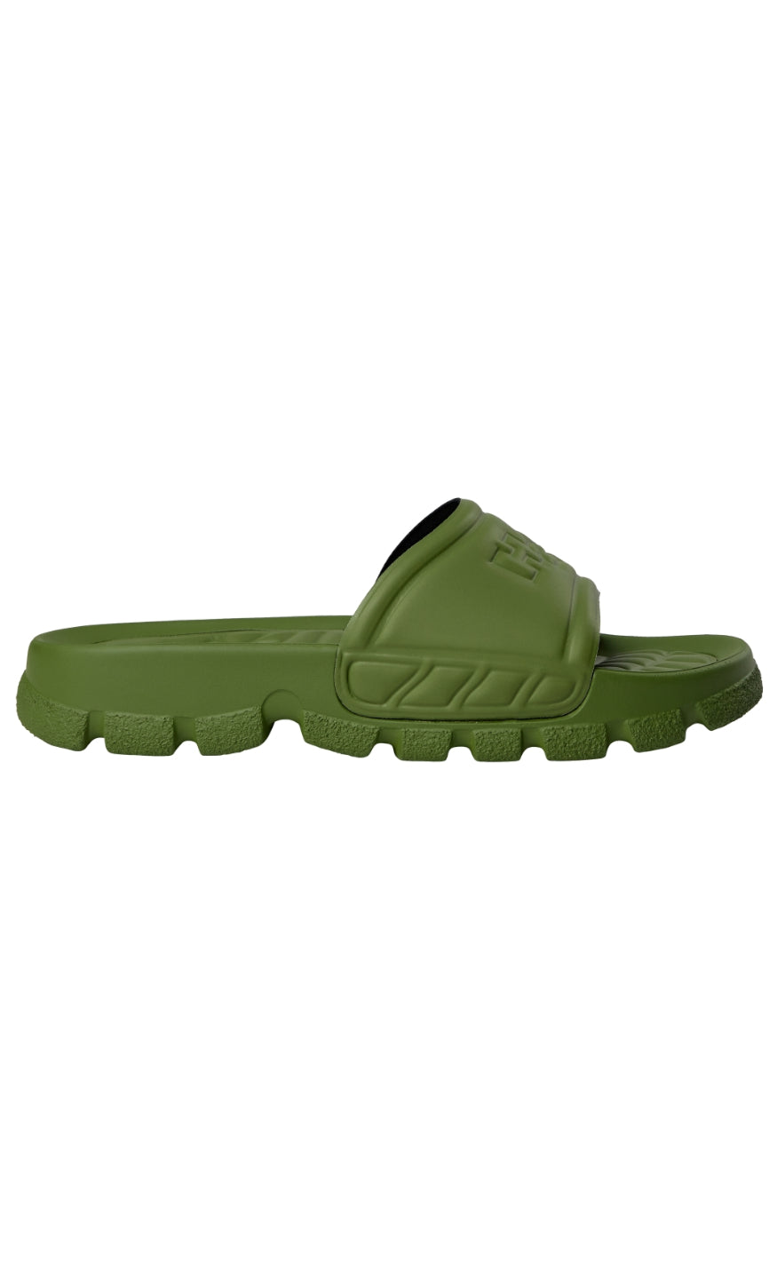 H2O Sandal -  Trek - Grasshopper