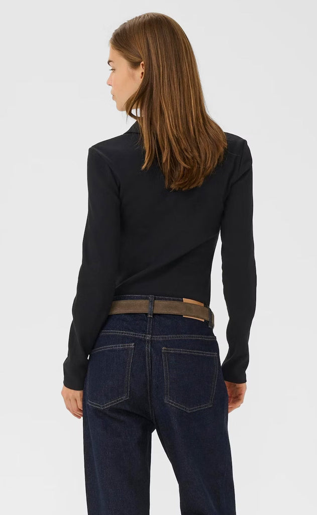 Gestuz Topp - Drew - Black