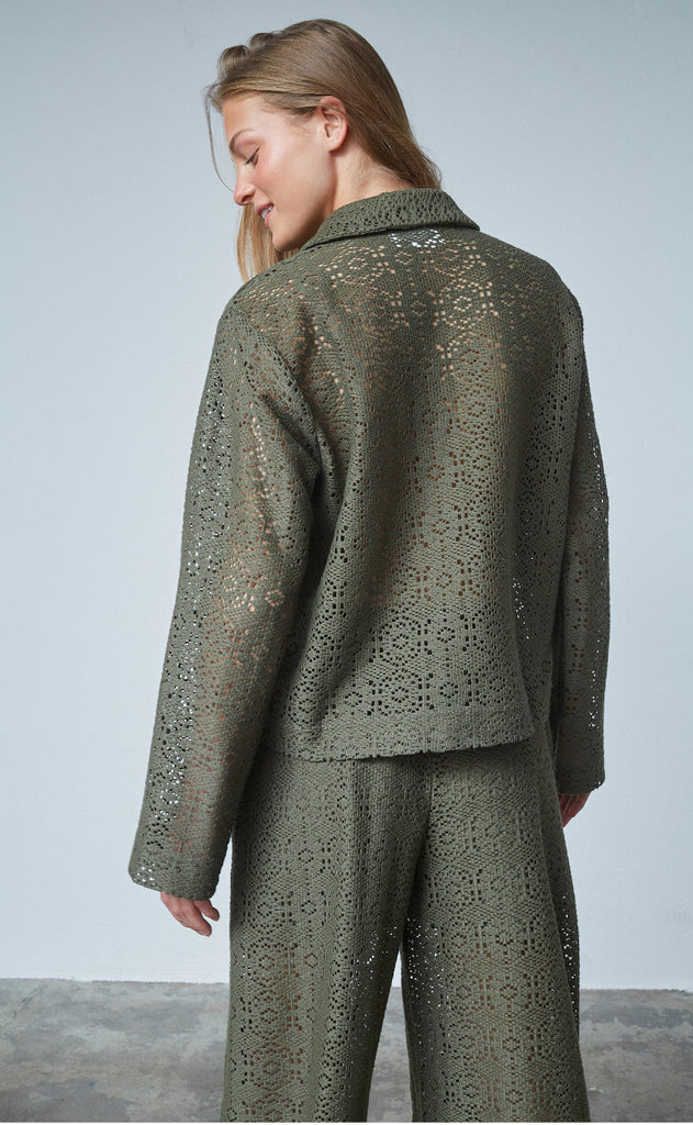 Sisters Point Skjorte - Elsia - Khaki