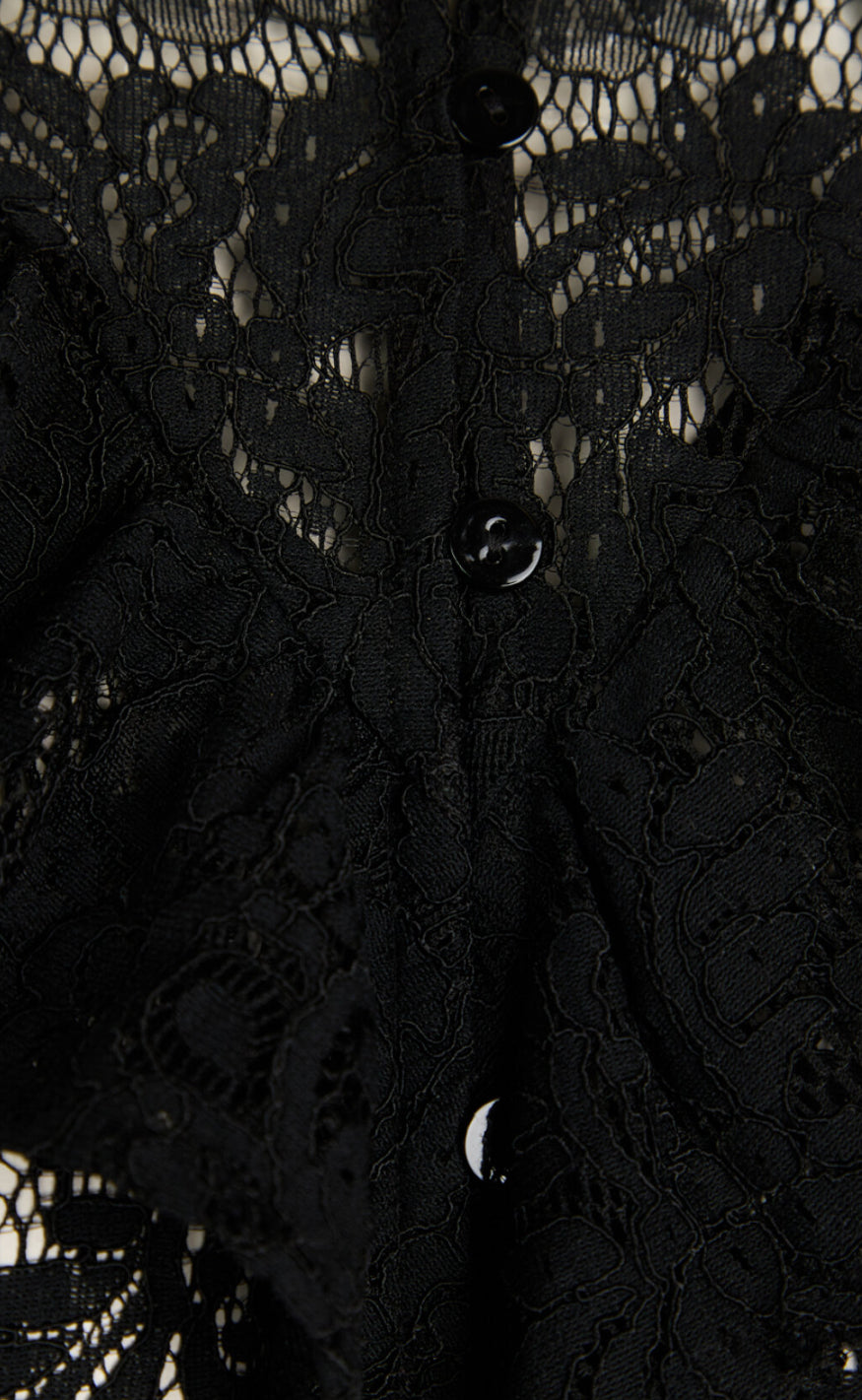 Love & Divine Skjorte - Love849 - Black