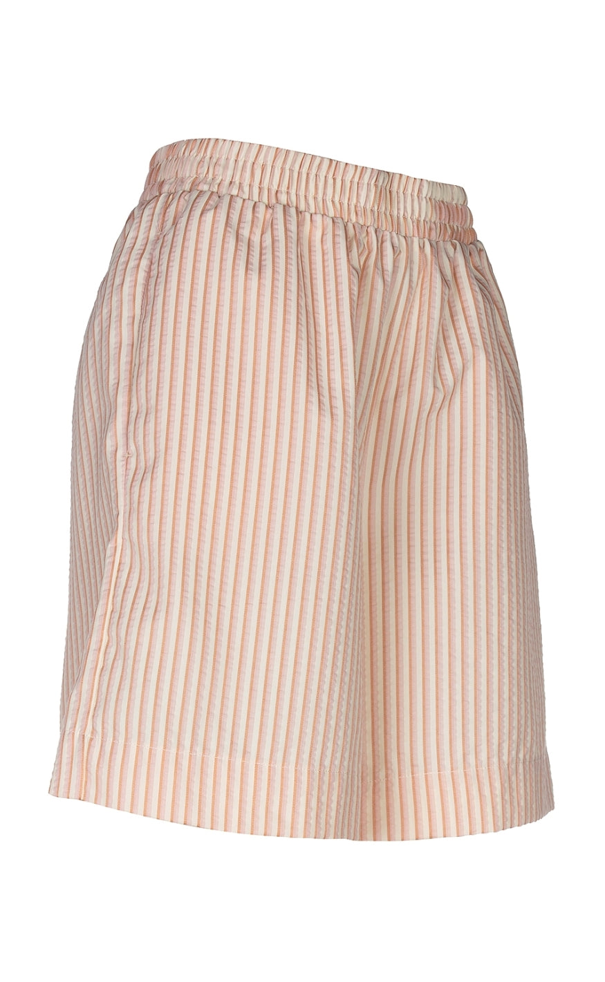 One Two Luxzuz Shorts - Eiloo - 302 Rose Smoke