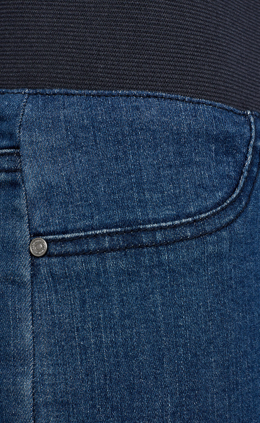 Freequent Bukser - Shantal - Medium Blue