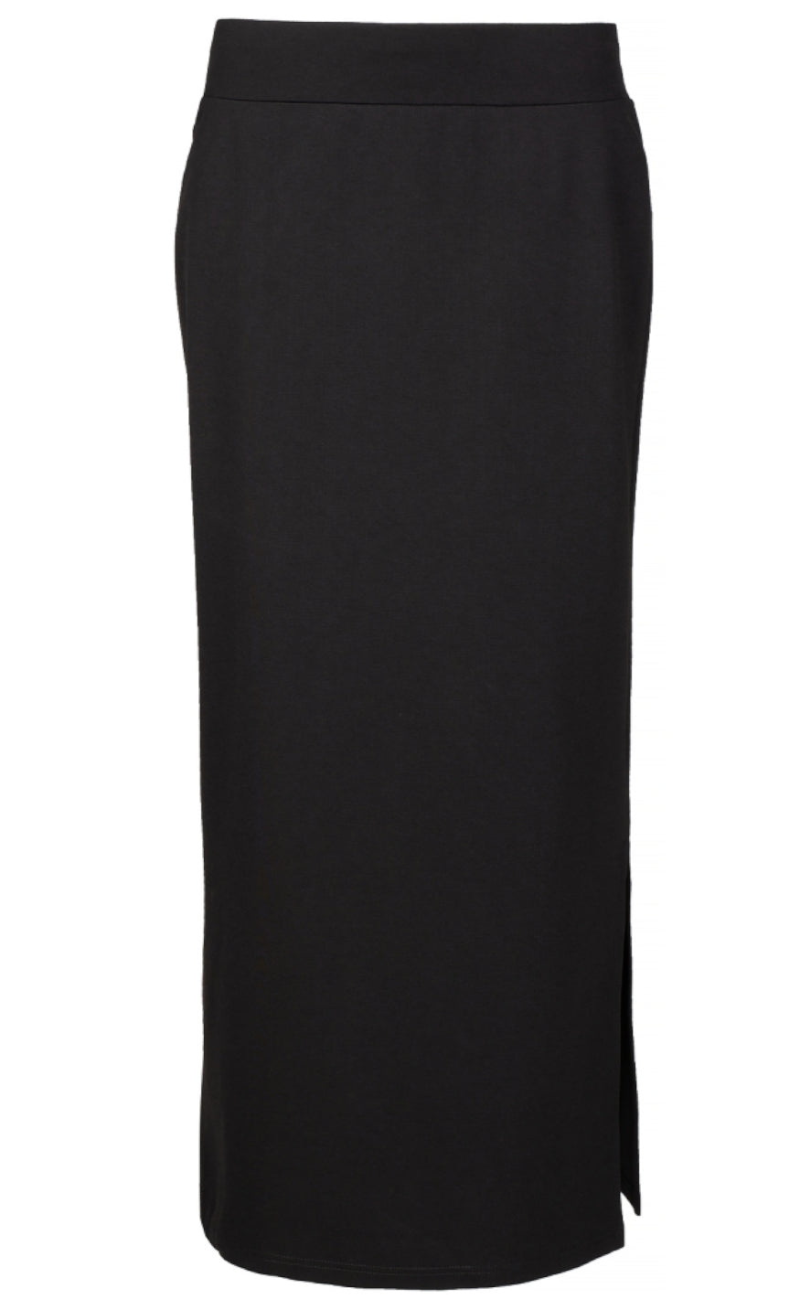 One Two Luxzuz Skjørt - Barbette - Black