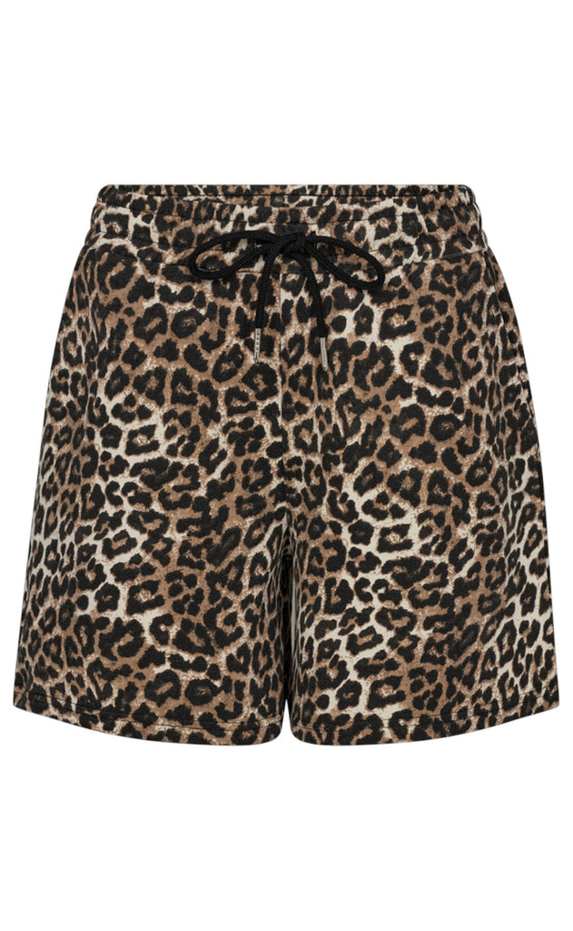 Freequent Shorts - Kassy - Burro w. Black