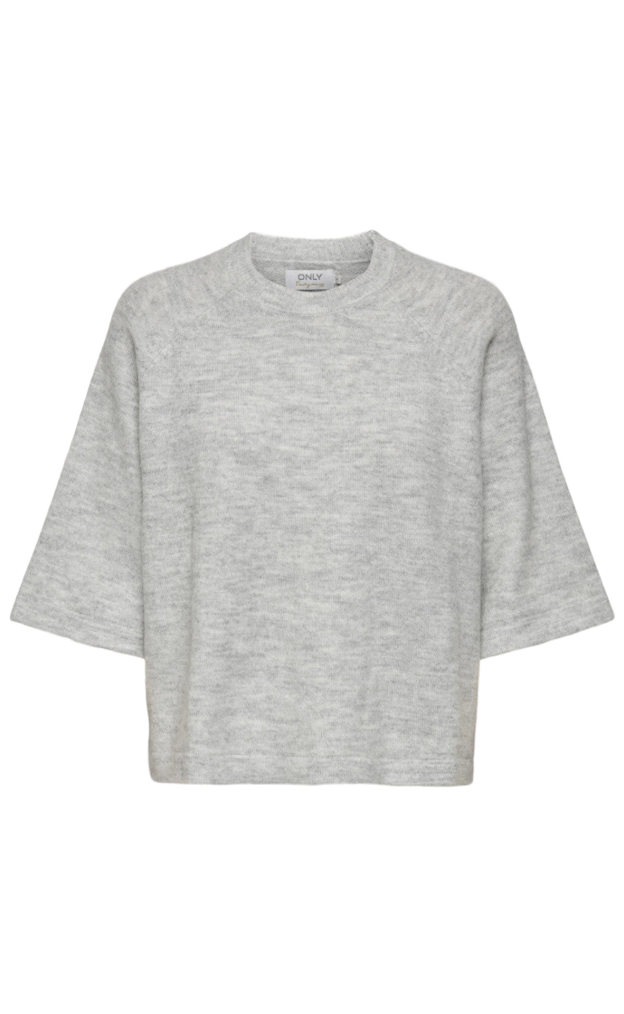 ONLY Genser - Simoni - Light Grey Melange