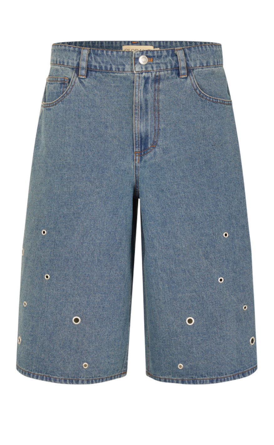 Global Funk Shorts - Talina - Light Mud Wash