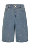 Global Funk Shorts - Talina - Light Mud Wash