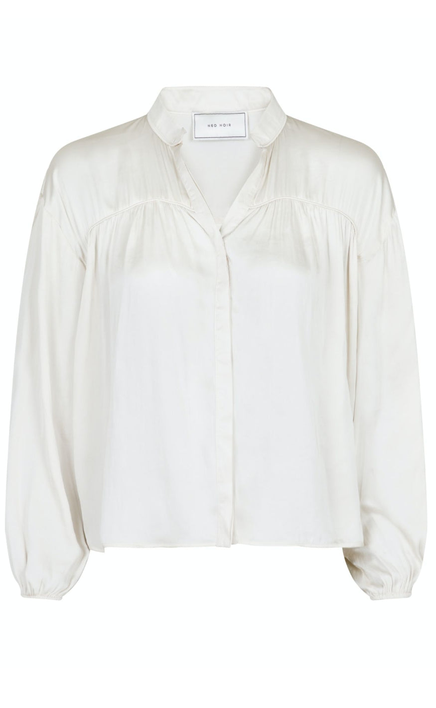 Neo Noir Bluse - Binnet - Off White