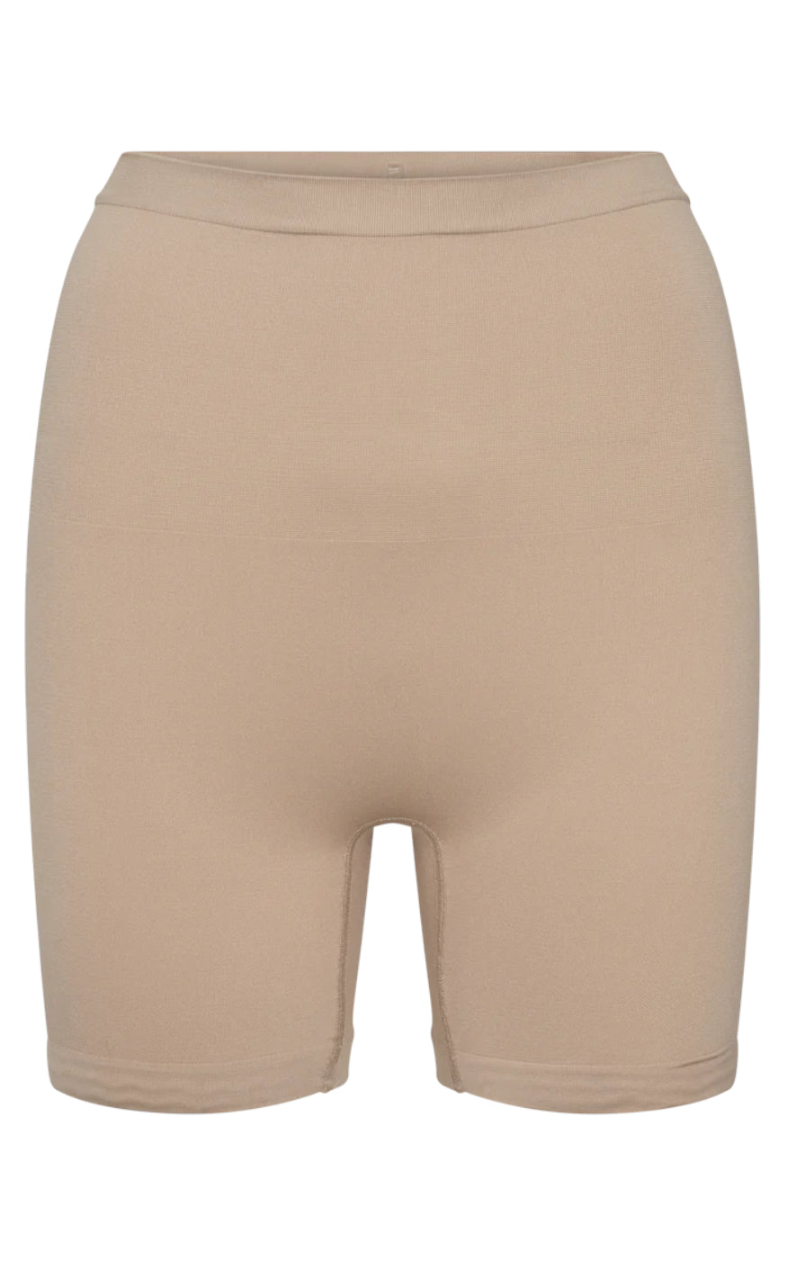 Freequent Shorts - Seam - Doeskin