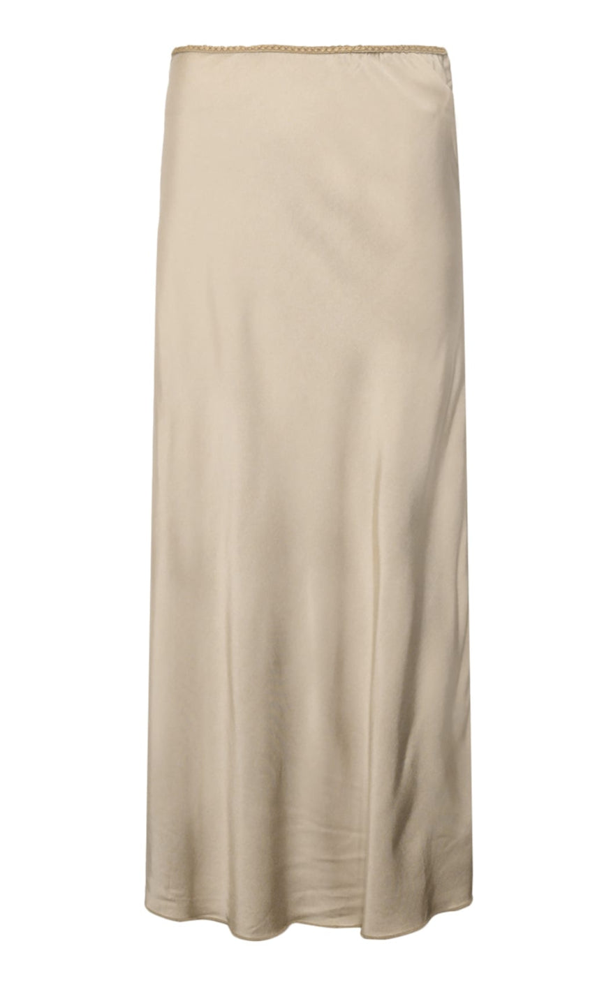 Noella Skjørt - Kenya - Cashmere Beige