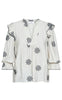 Love & Divine Skjorte - Love1347 - Bamboo/Black Flower