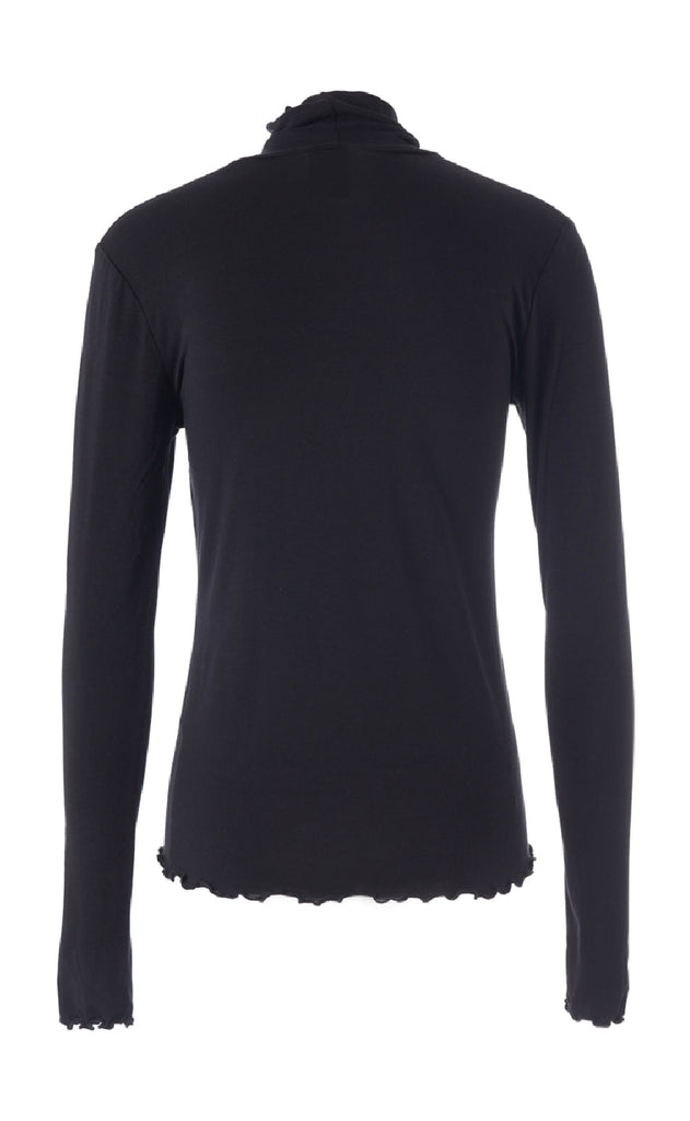 Luxzuz Bluse - Jachio - Black