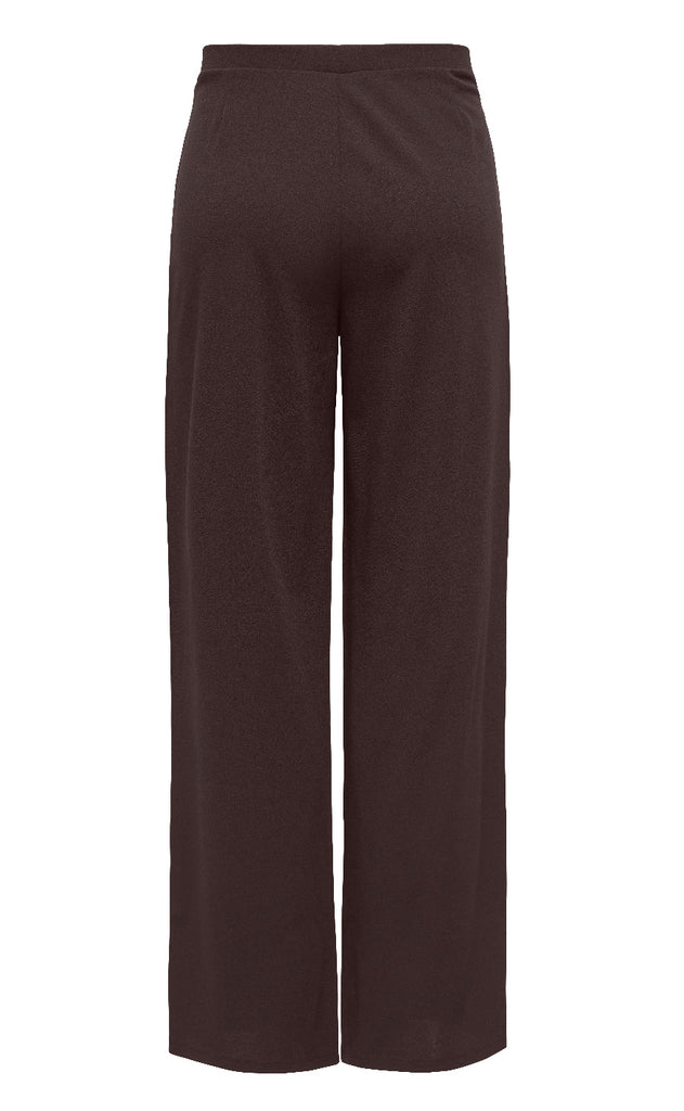 ONLY Bukser - Sania - Black Coffee