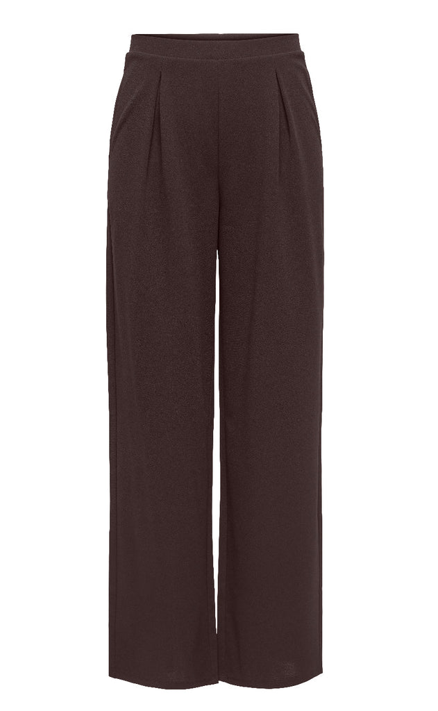 ONLY Bukser - Sania - Black Coffee