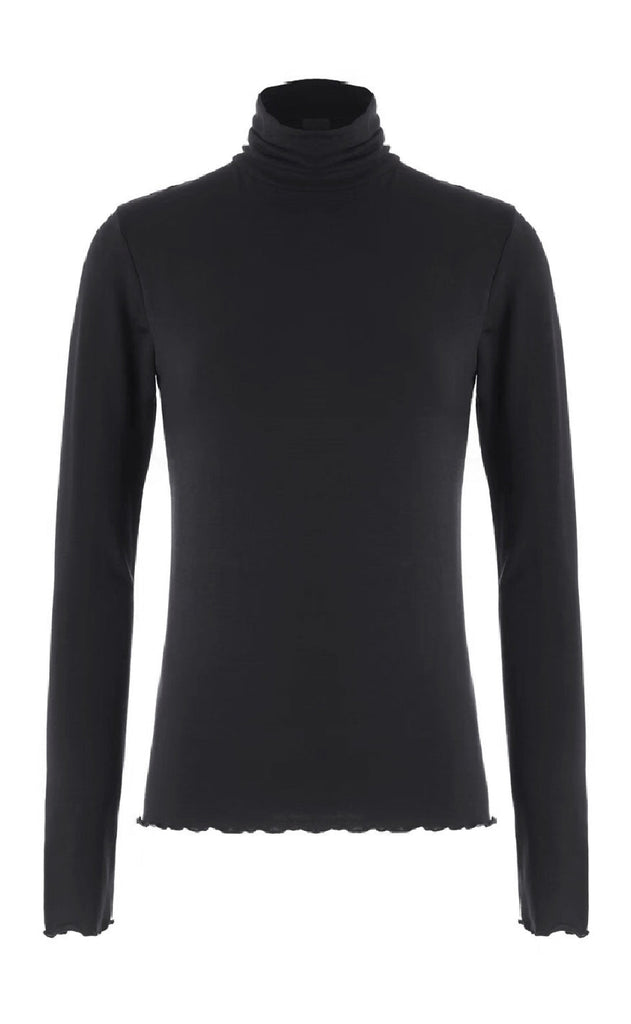 Luxzuz Bluse - Jachio - Black