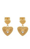 Smykkeli Copenhagen Øreringer - Sabrina - Gold Colour
