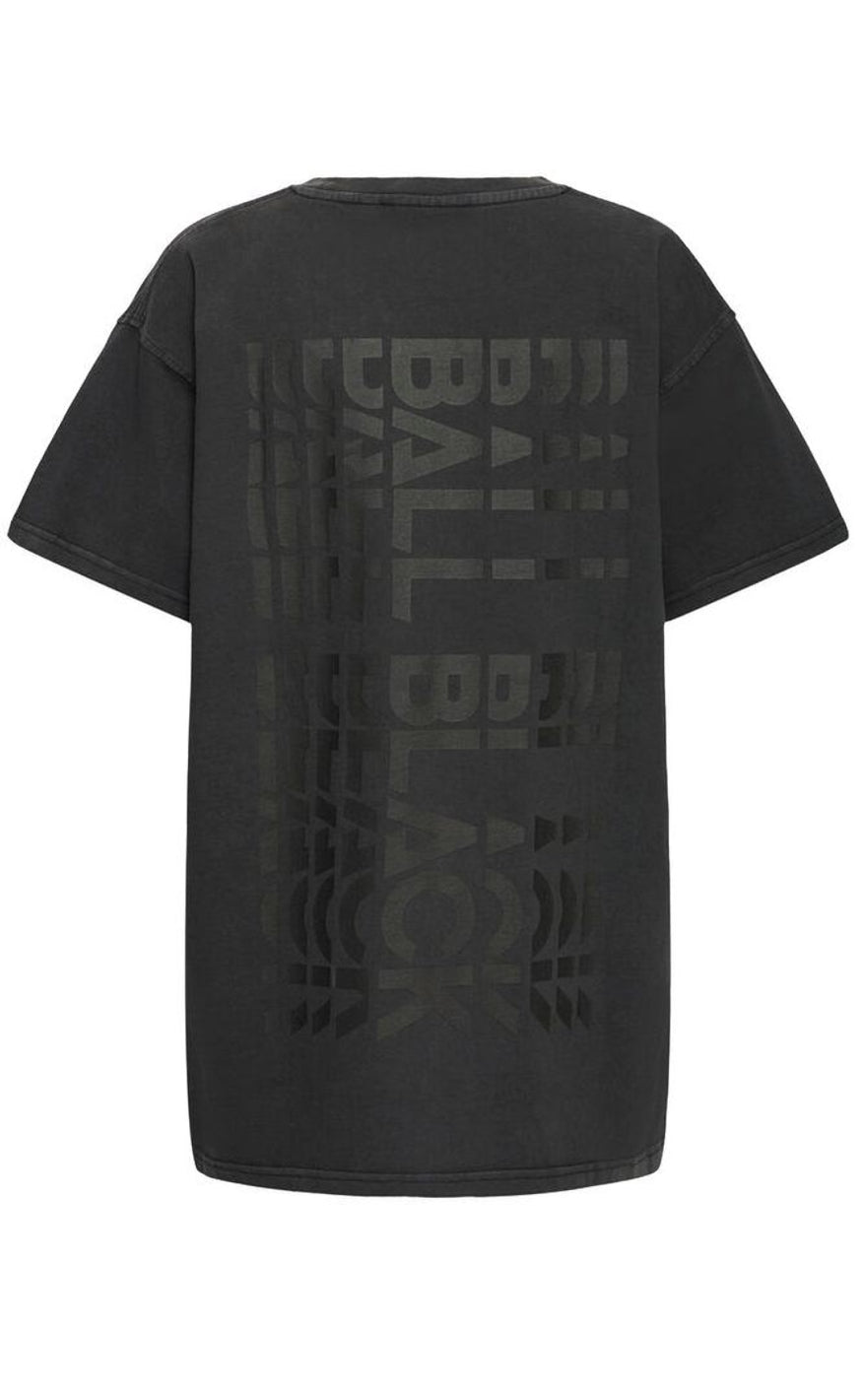 BALL Original T-Shirt - Salvira - Black