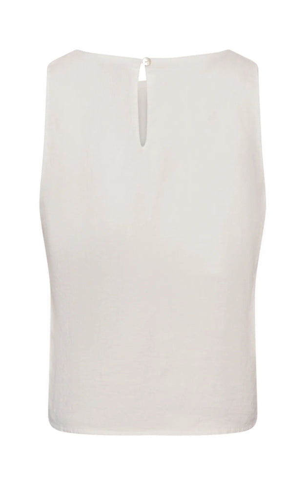 Noella Bluse - Samira - White