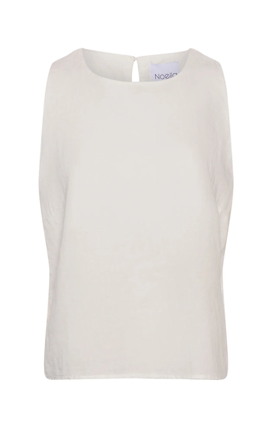 Noella Bluse - Samira - White