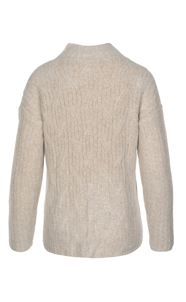 Luxzuz Genser - Axeline - Sandshell