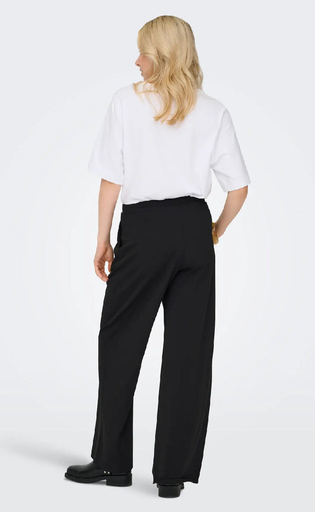 ONLY Bukser - Sania - Black