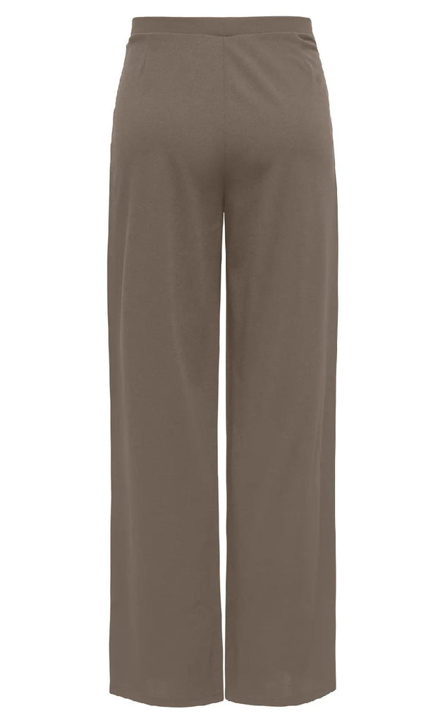 ONLY Bukser - Sania - Walnut