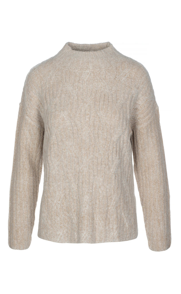 Luxzuz Genser - Axeline - Sandshell