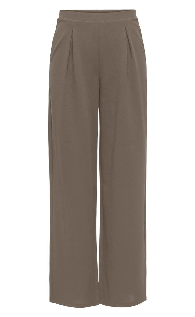 ONLY Bukser - Sania - Walnut