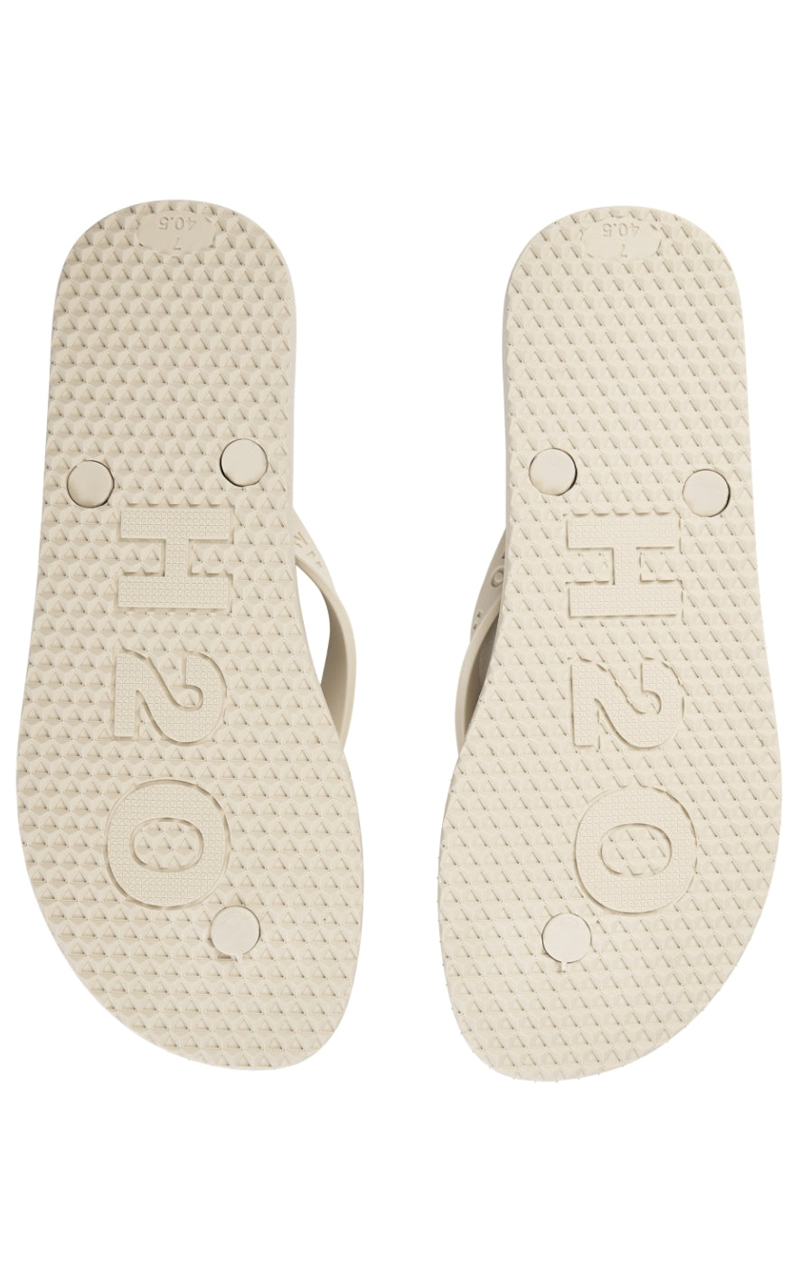 H2O Badesandal - Flip Flop  - Sand