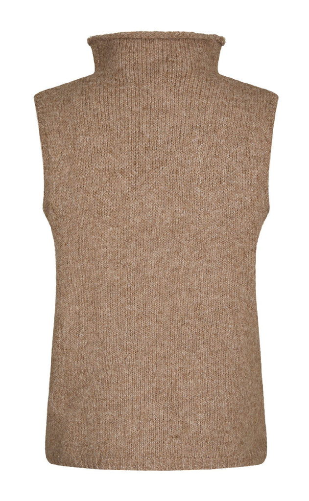 Neo Noir Topp - Odelia - Dark Sand