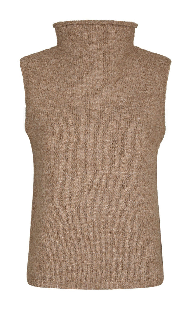 Neo Noir Topp - Odelia - Dark Sand