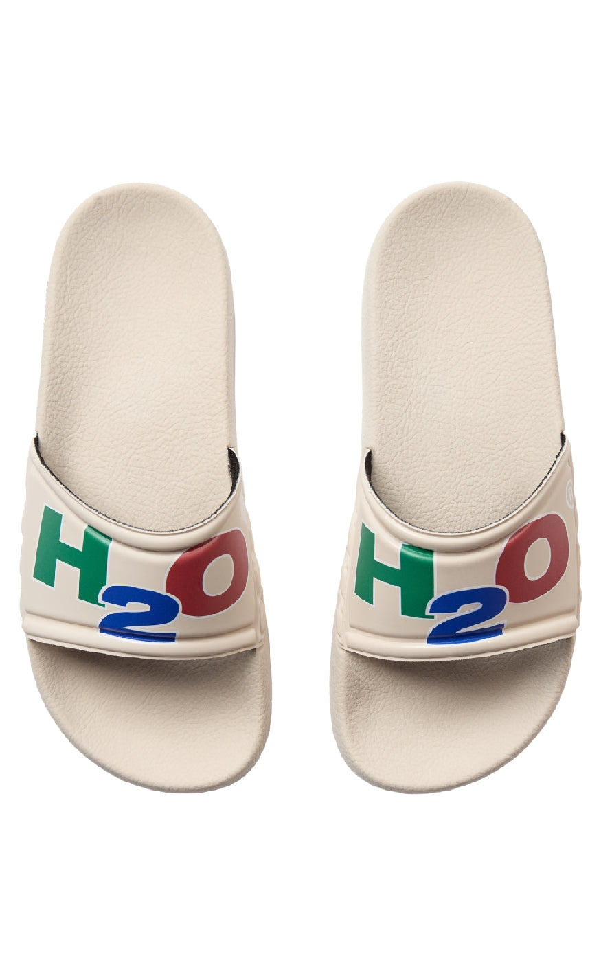 H2O Sandaler - Resort Print - Sand