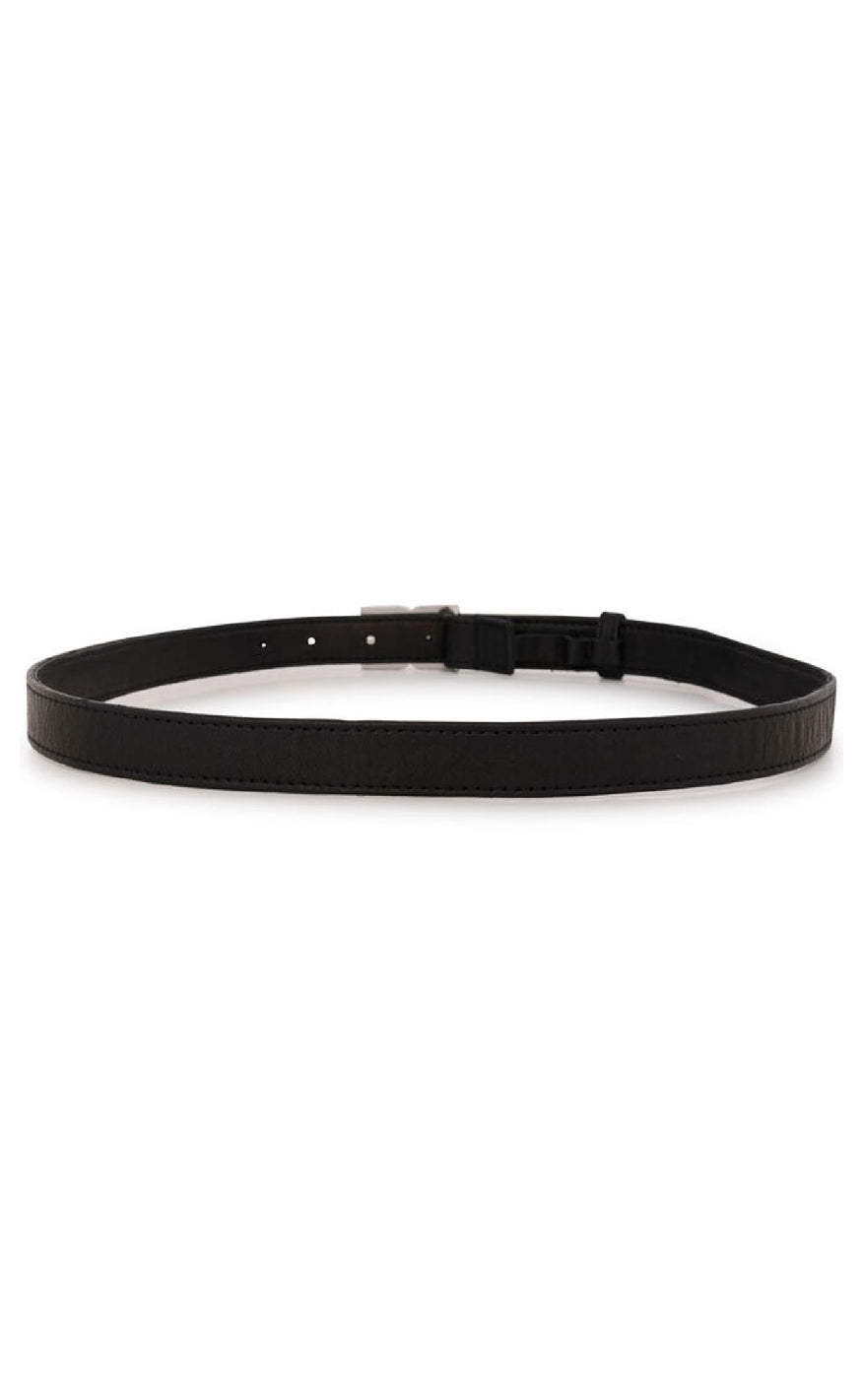 Gestuz Belte - Zava Logo - Black
