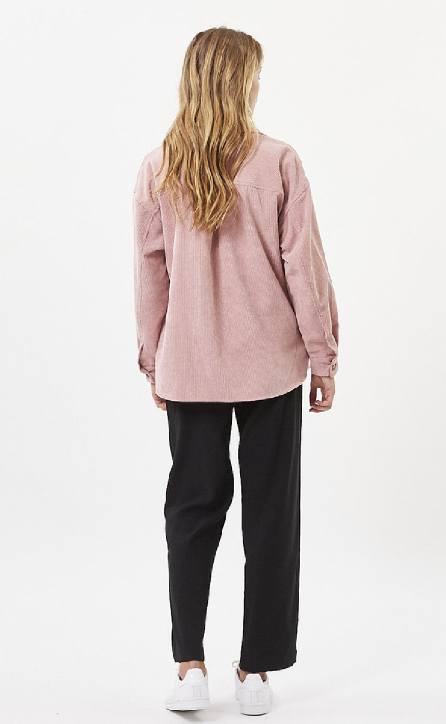 Moves Jakke - Savisa - Rose Dust